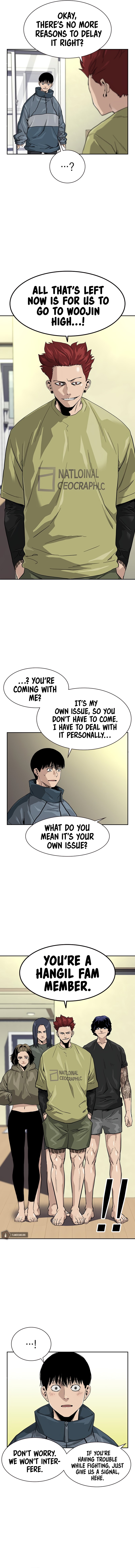 To Not Die Chapter 31 - Page 13