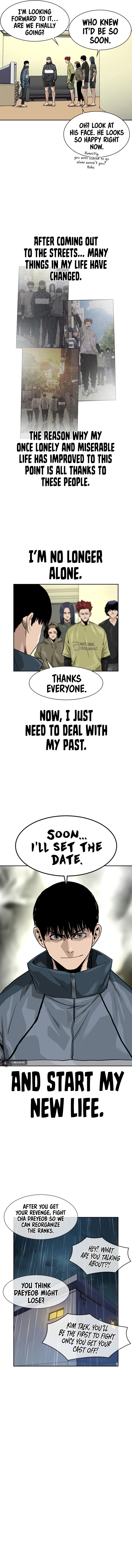 To Not Die Chapter 31 - Page 14