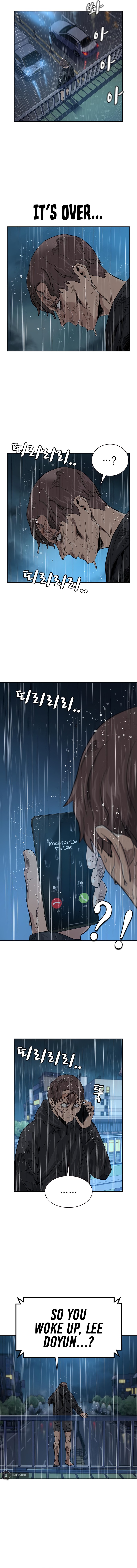 To Not Die Chapter 31 - Page 15