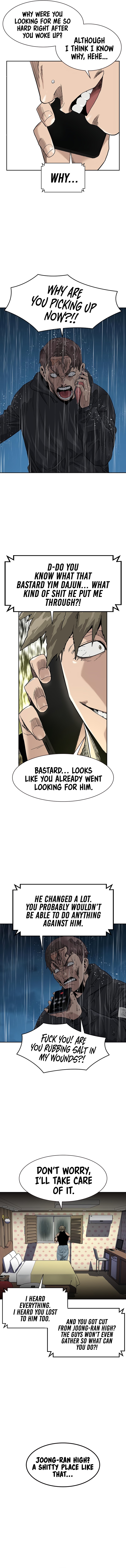 To Not Die Chapter 31 - Page 16
