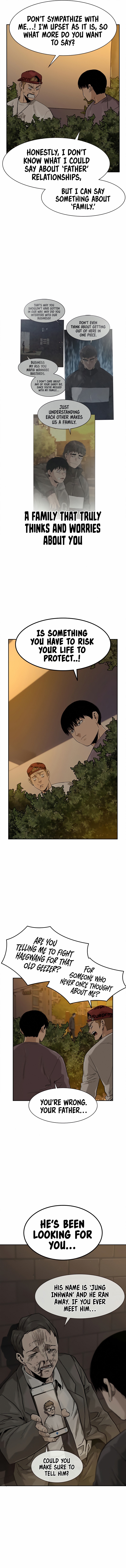 To Not Die Chapter 33 - Page 11