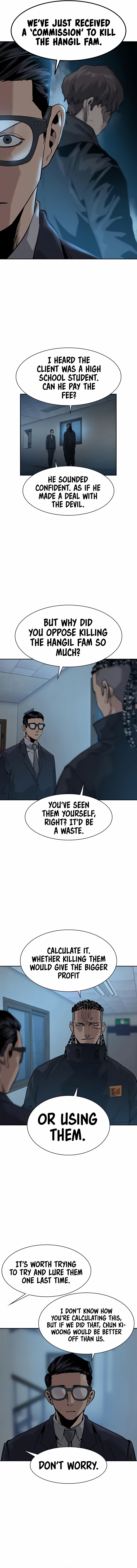 To Not Die Chapter 33 - Page 18
