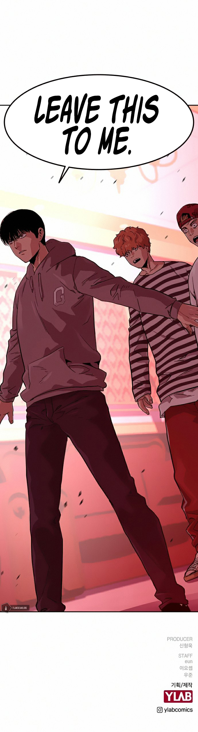To Not Die Chapter 34 - Page 18
