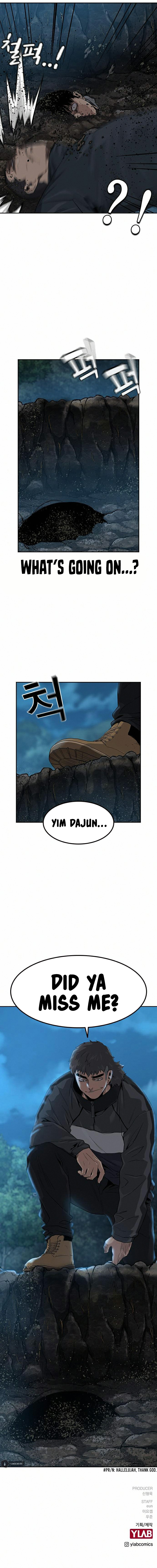 To Not Die Chapter 37 - Page 17