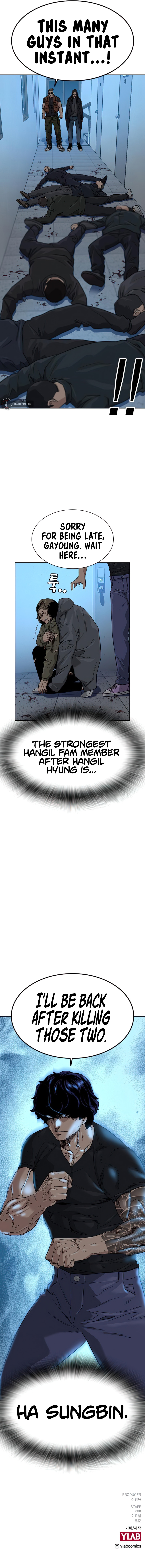 To Not Die Chapter 43 - Page 18
