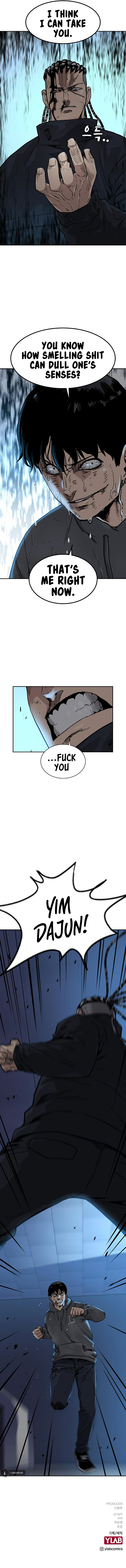 To Not Die Chapter 46 - Page 15