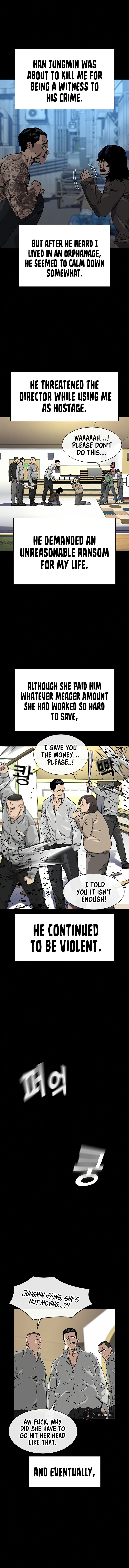 To Not Die Chapter 48 - Page 4