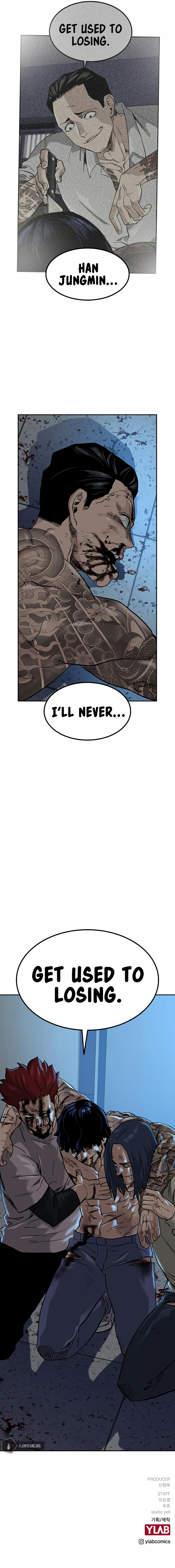 To Not Die Chapter 48 - Page 19