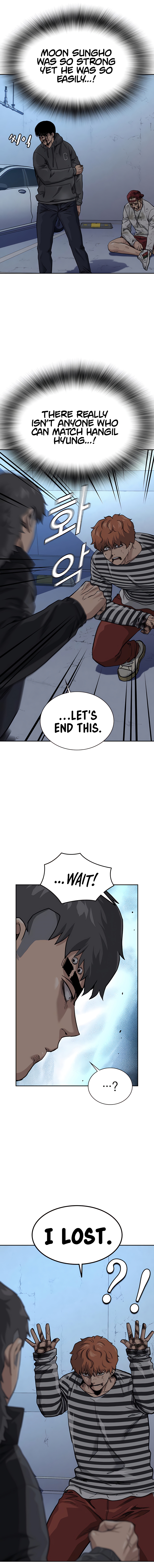 To Not Die Chapter 52 - Page 9