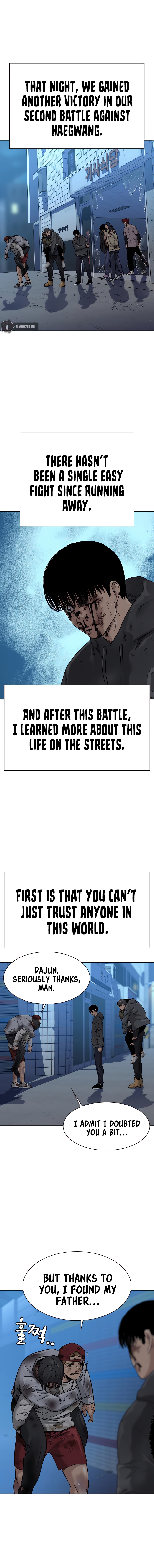 To Not Die Chapter 52 - Page 18