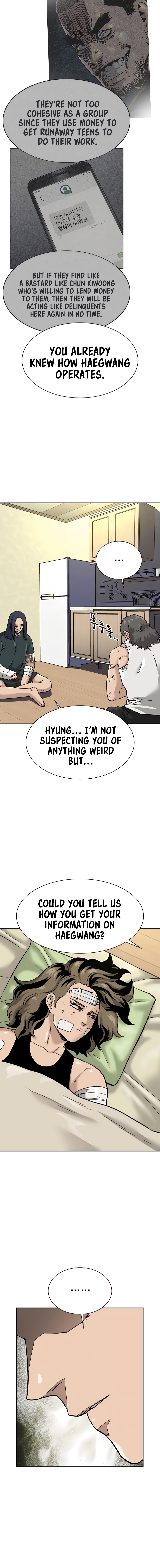 To Not Die Chapter 52 - Page 24