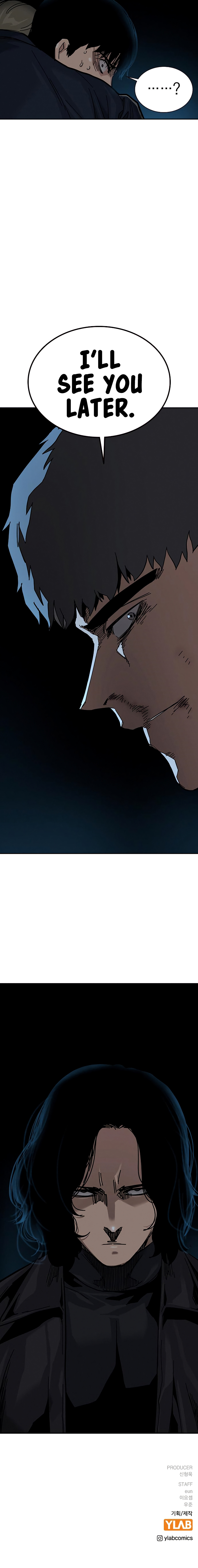 To Not Die Chapter 60 - Page 19