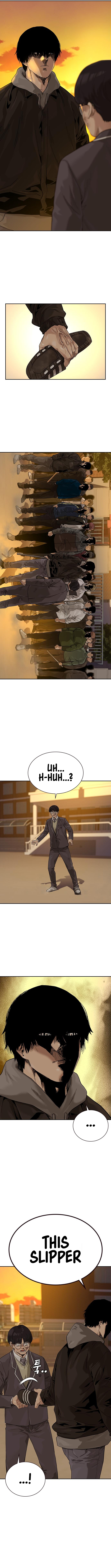 To Not Die Chapter 70 - Page 15