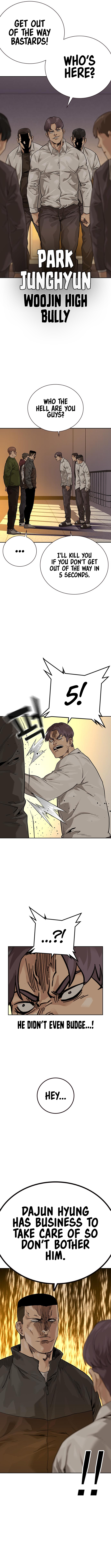 To Not Die Chapter 70 - Page 20