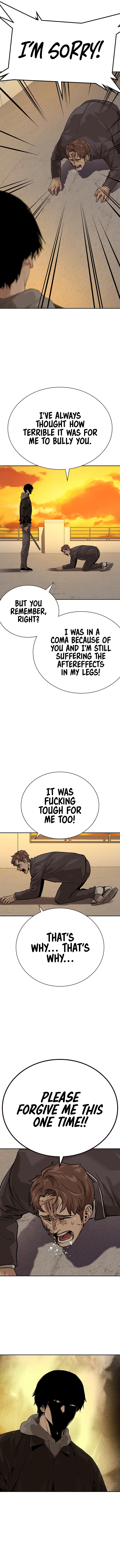 To Not Die Chapter 70 - Page 23
