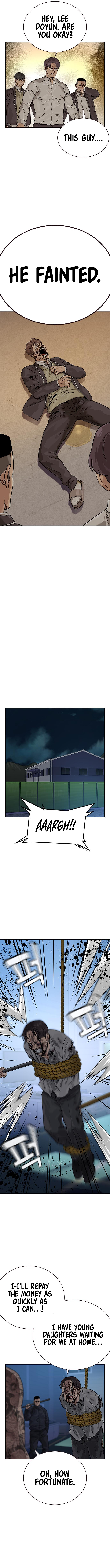 To Not Die Chapter 70 - Page 31