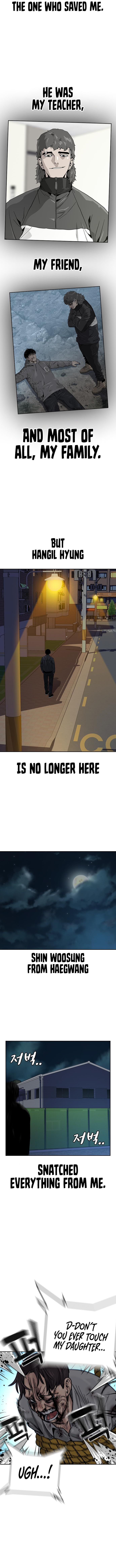 To Not Die Chapter 70 - Page 33