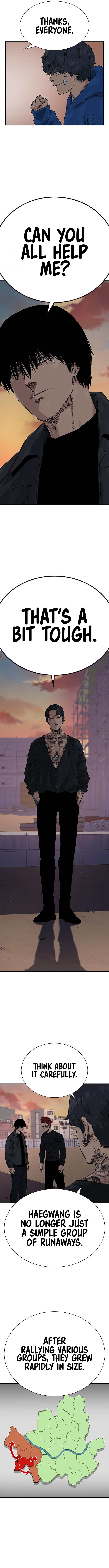 To Not Die Chapter 74 - Page 7