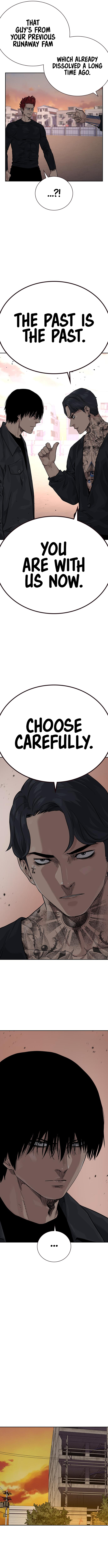 To Not Die Chapter 74 - Page 10