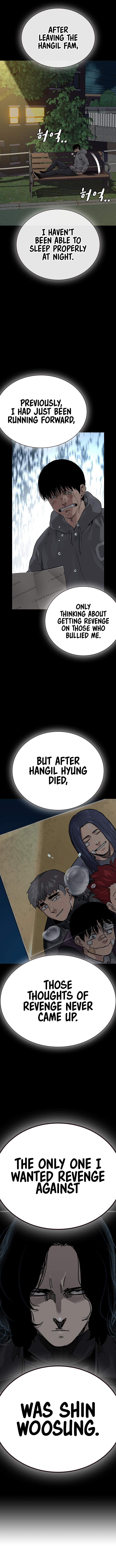 To Not Die Chapter 74 - Page 14