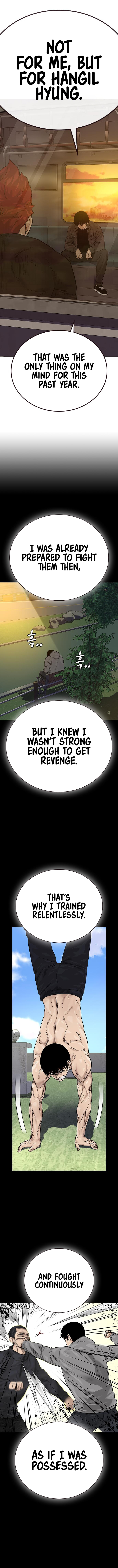 To Not Die Chapter 74 - Page 15