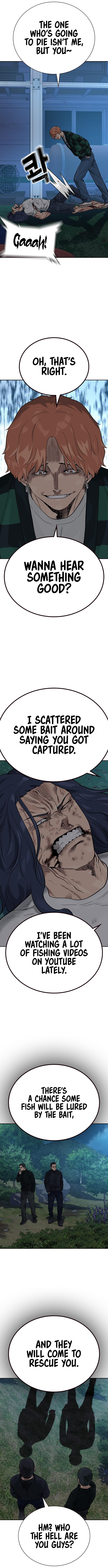 To Not Die Chapter 74 - Page 20
