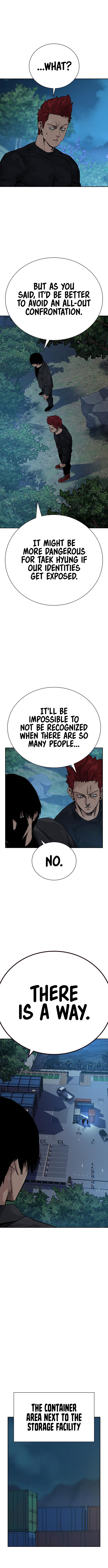 To Not Die Chapter 75 - Page 3