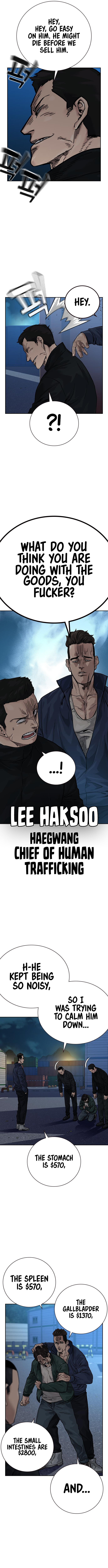 To Not Die Chapter 75 - Page 5