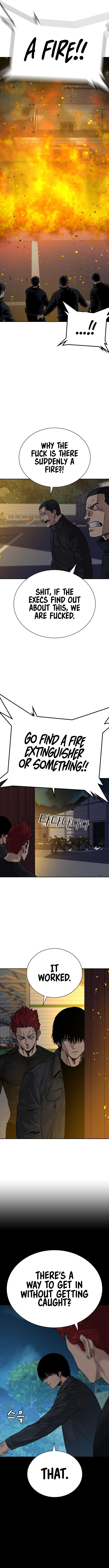 To Not Die Chapter 75 - Page 9