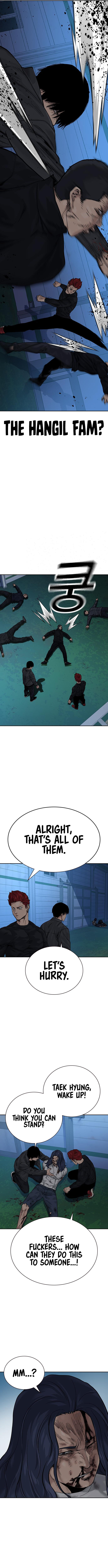 To Not Die Chapter 75 - Page 14