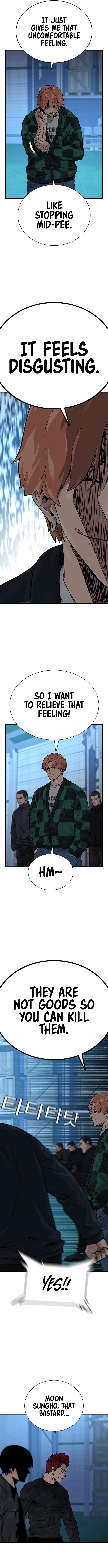 To Not Die Chapter 75 - Page 18