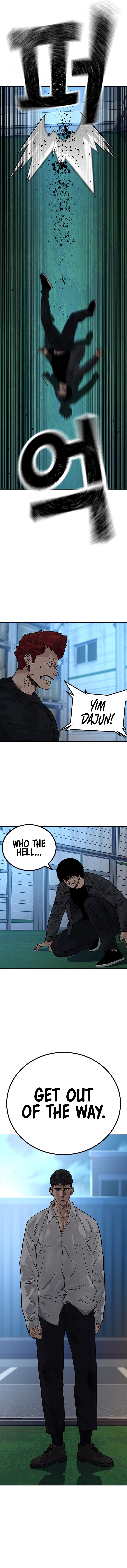 To Not Die Chapter 76 - Page 5