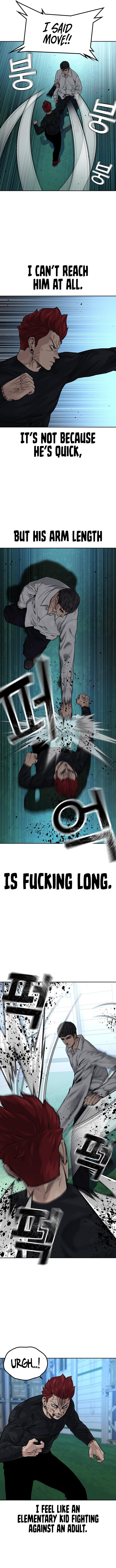 To Not Die Chapter 76 - Page 7
