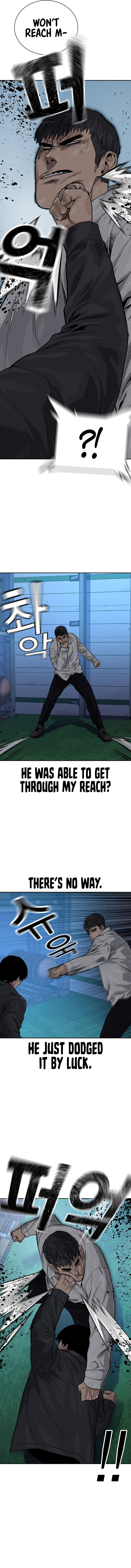 To Not Die Chapter 76 - Page 10