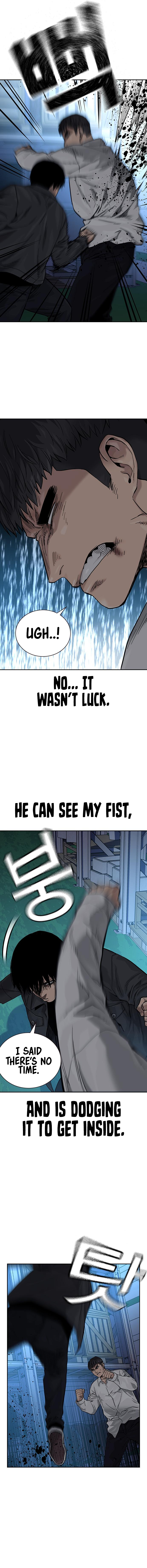 To Not Die Chapter 76 - Page 11