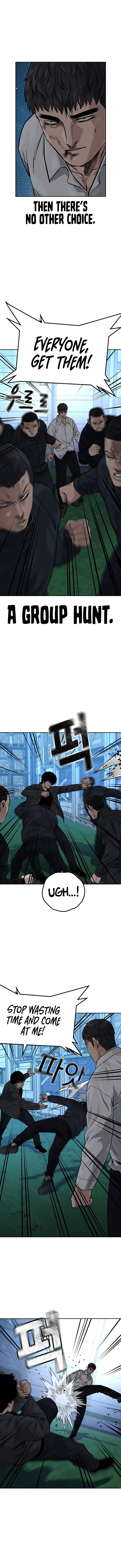 To Not Die Chapter 76 - Page 13