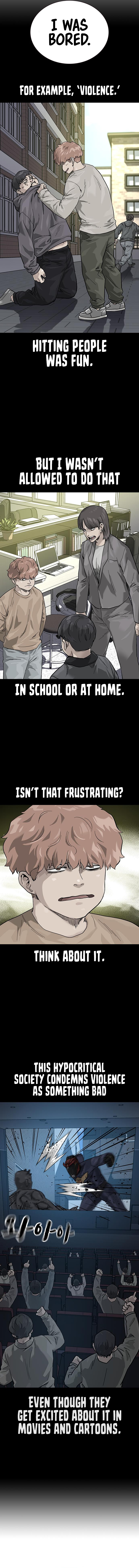 To Not Die Chapter 78 - Page 10