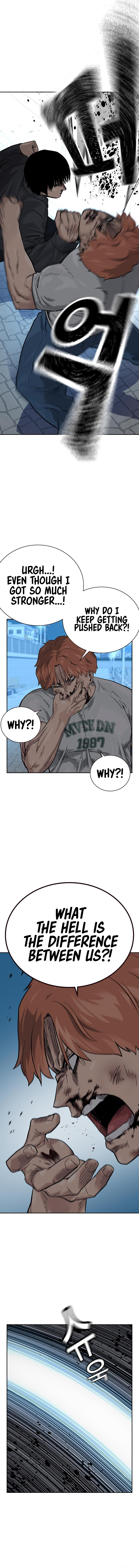 To Not Die Chapter 78 - Page 12