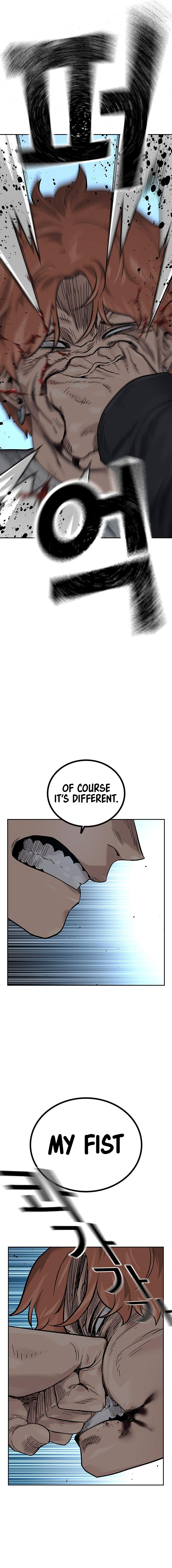To Not Die Chapter 78 - Page 13
