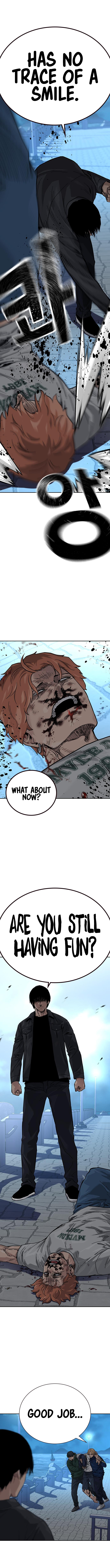 To Not Die Chapter 78 - Page 14