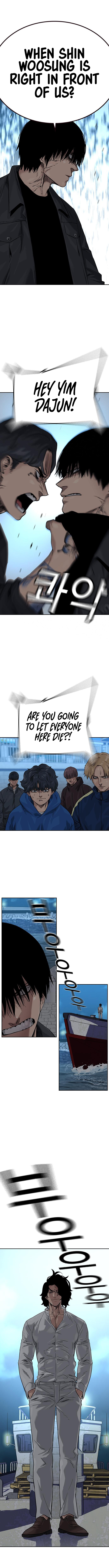 To Not Die Chapter 78 - Page 24