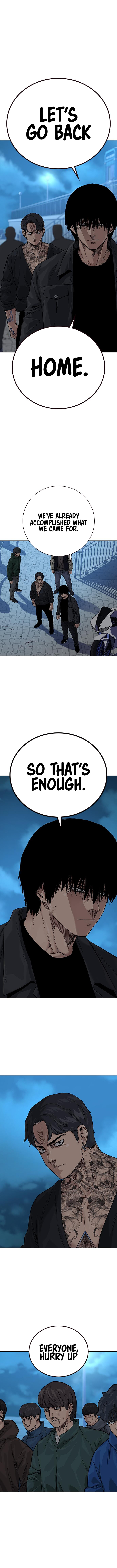 To Not Die Chapter 79 - Page 4