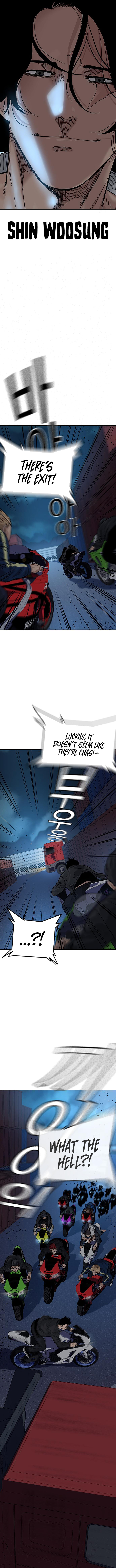To Not Die Chapter 79 - Page 6