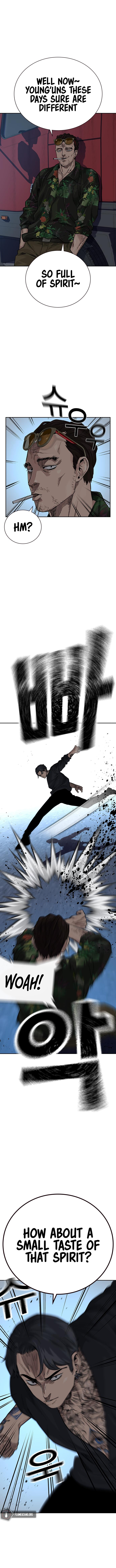 To Not Die Chapter 79 - Page 12