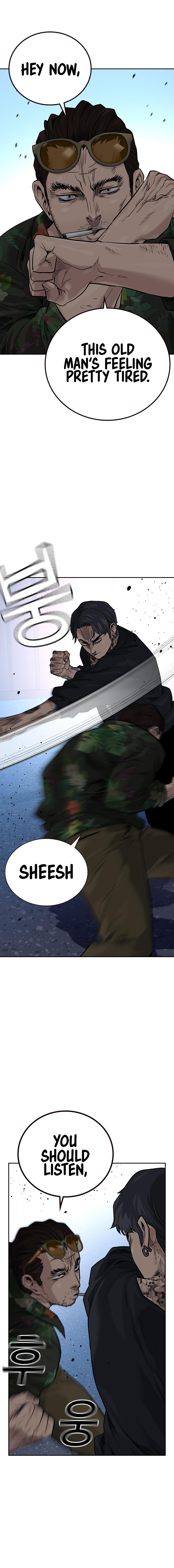 To Not Die Chapter 79 - Page 13
