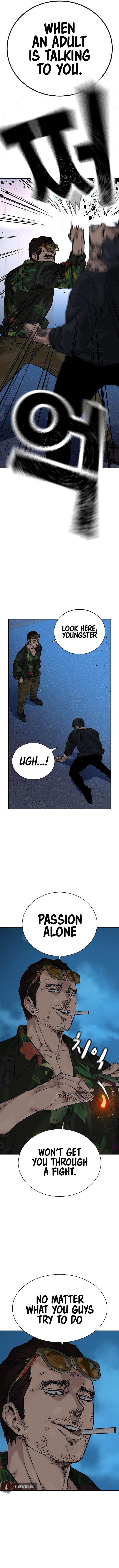 To Not Die Chapter 79 - Page 14