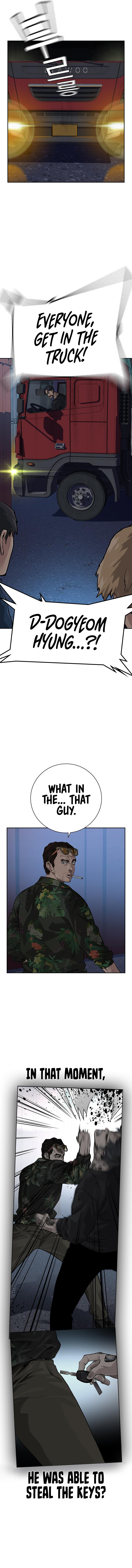 To Not Die Chapter 79 - Page 16