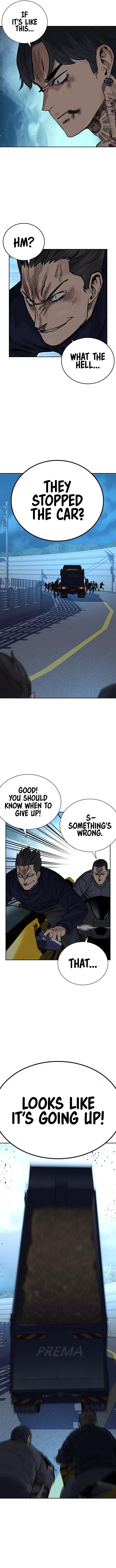 To Not Die Chapter 79 - Page 21