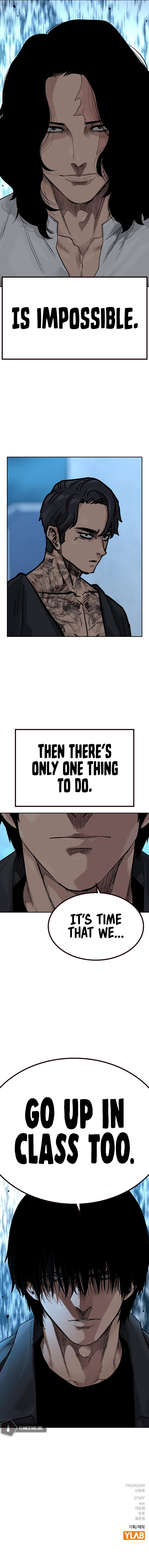 To Not Die Chapter 79 - Page 25