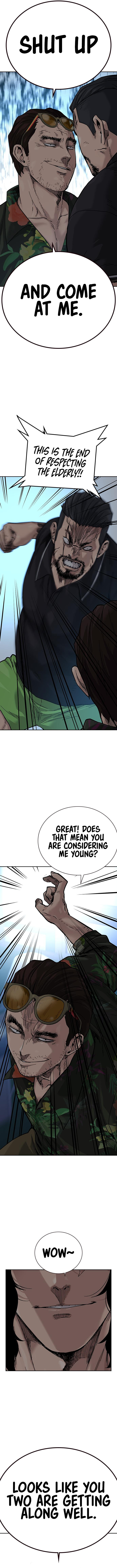To Not Die Chapter 80 - Page 10